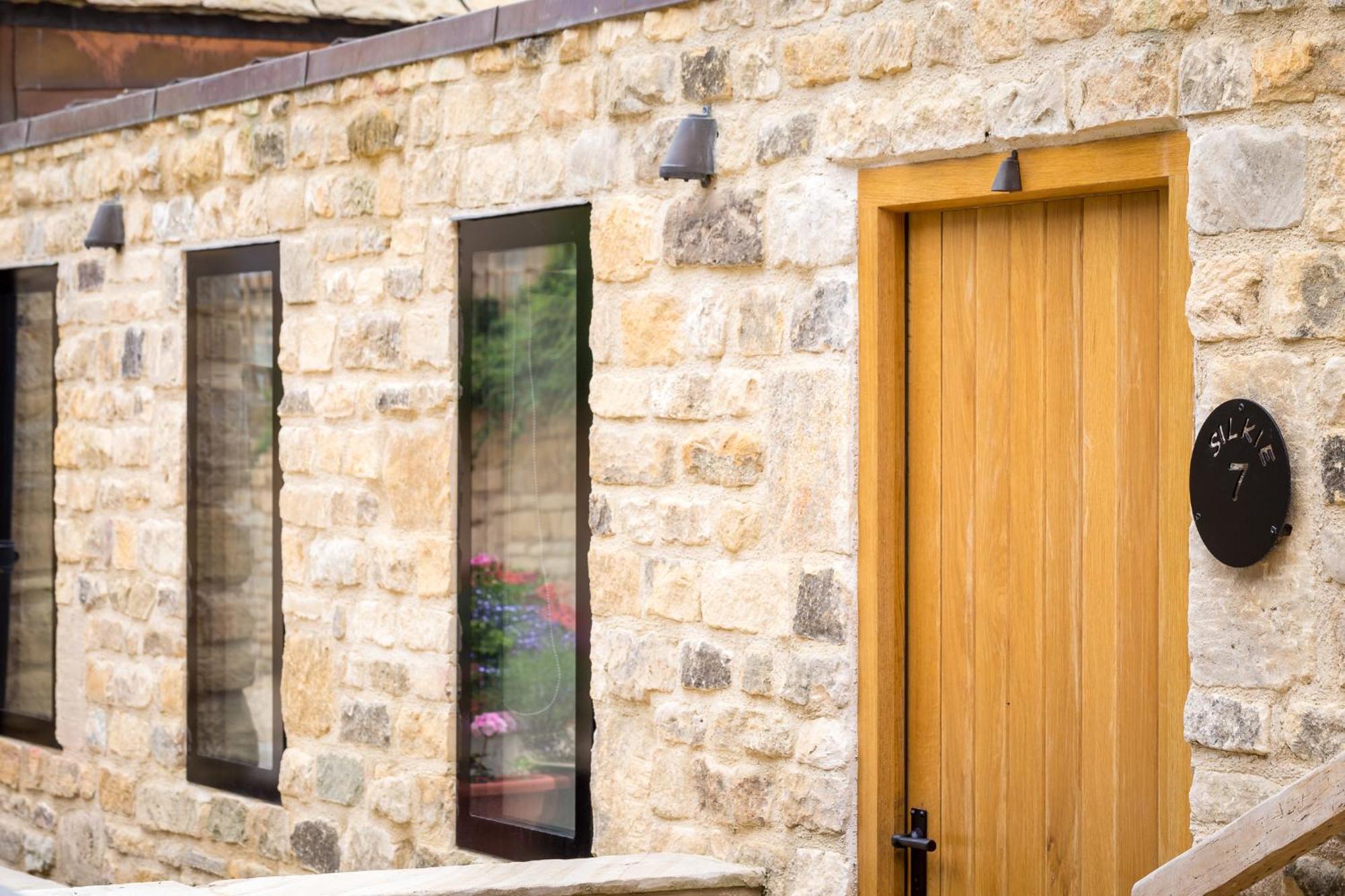 Bantam Tea Rooms Chipping Campden Eksteriør billede