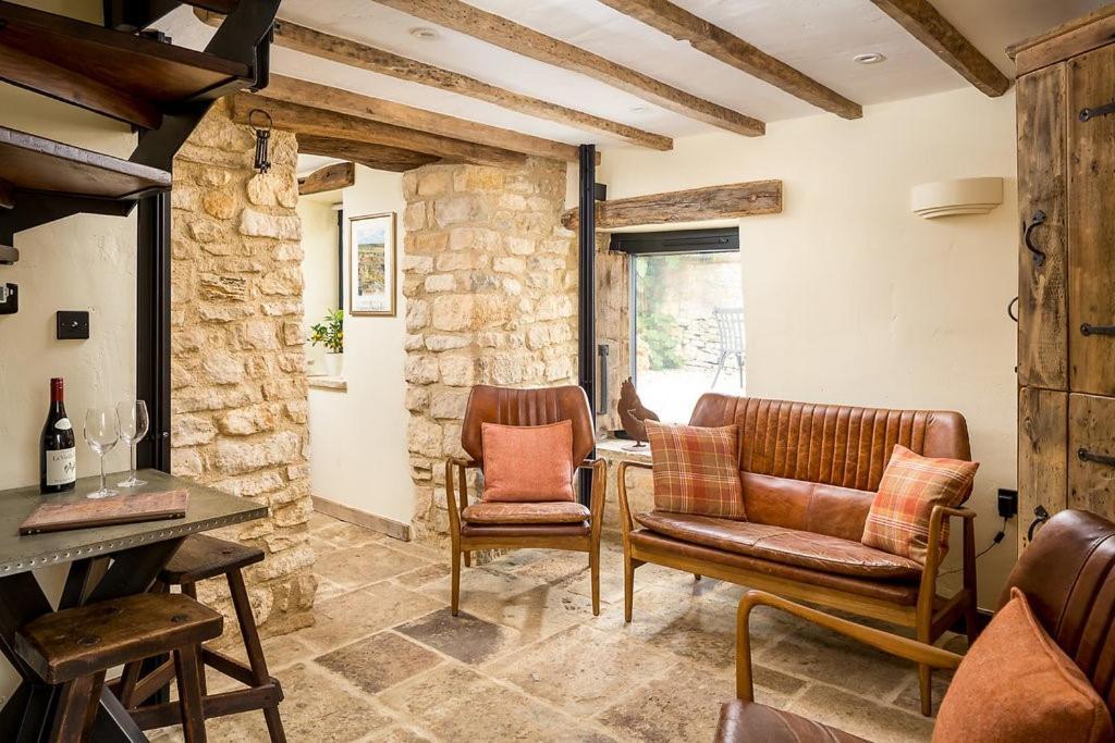Bantam Tea Rooms Chipping Campden Eksteriør billede